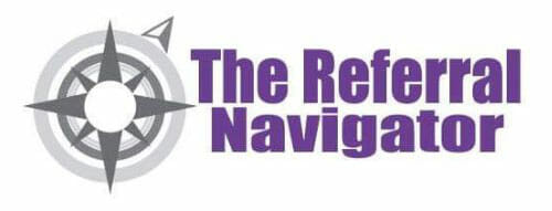 The Referral Navigator Logo